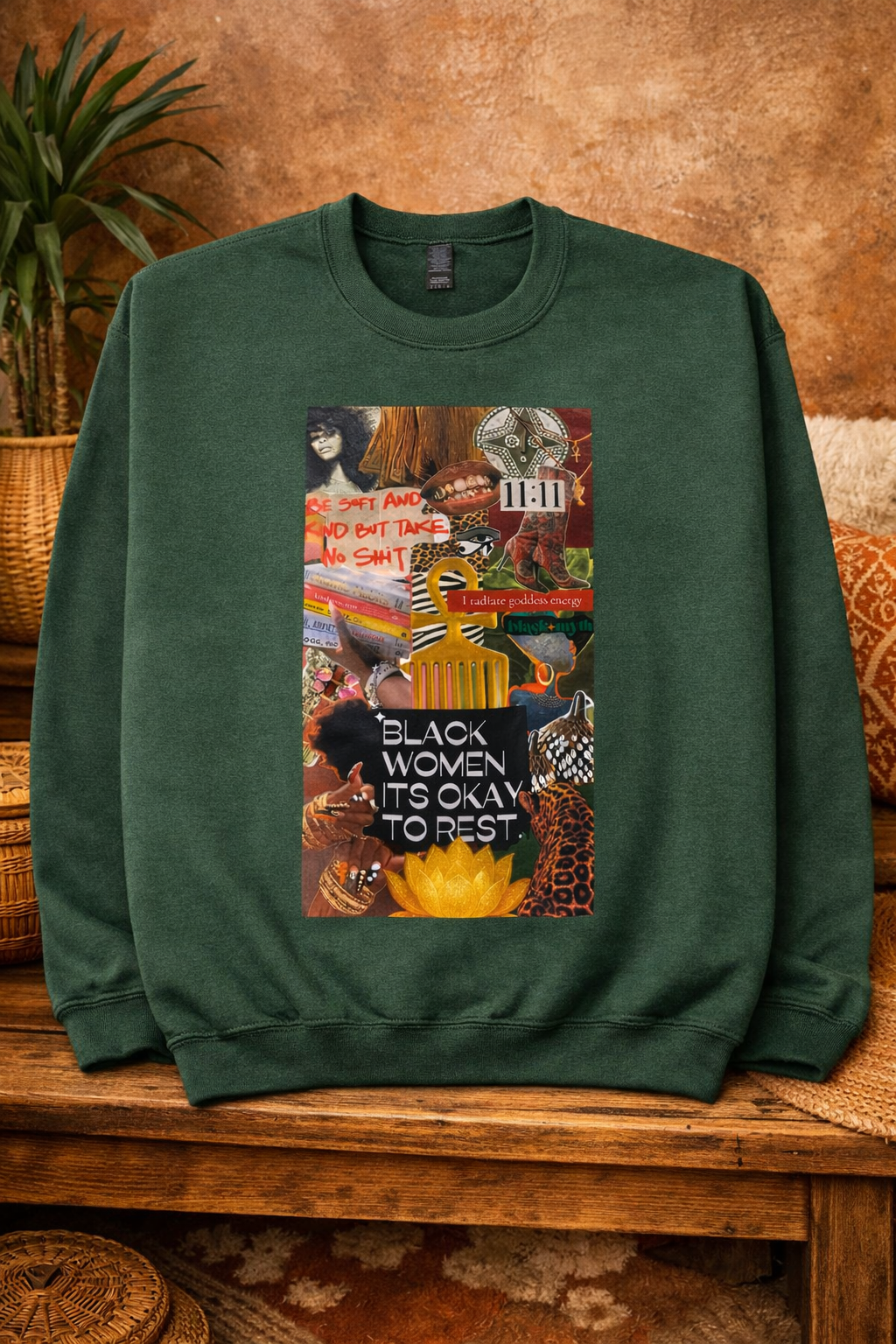 Becoming Sweatshirt