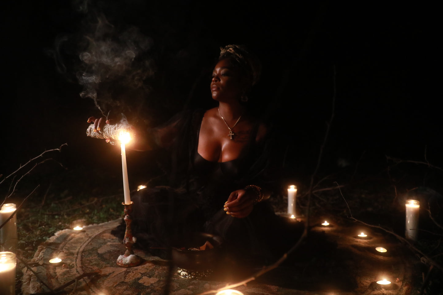 Sacred Session: 1:1 Spiritual Guidance