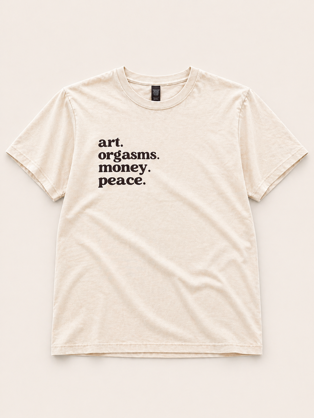 Priorities Tshirt