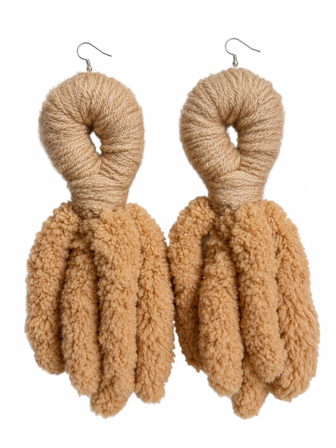 Wrapped in Light Earrings
