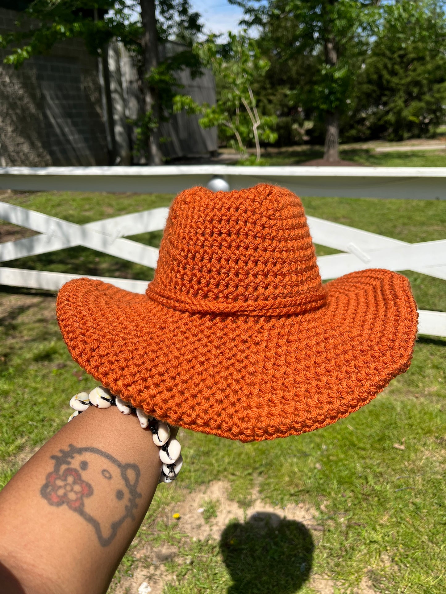 Desert Flame