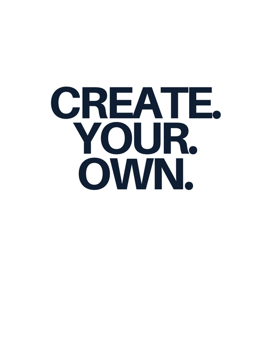 Create Your Own Cardigan