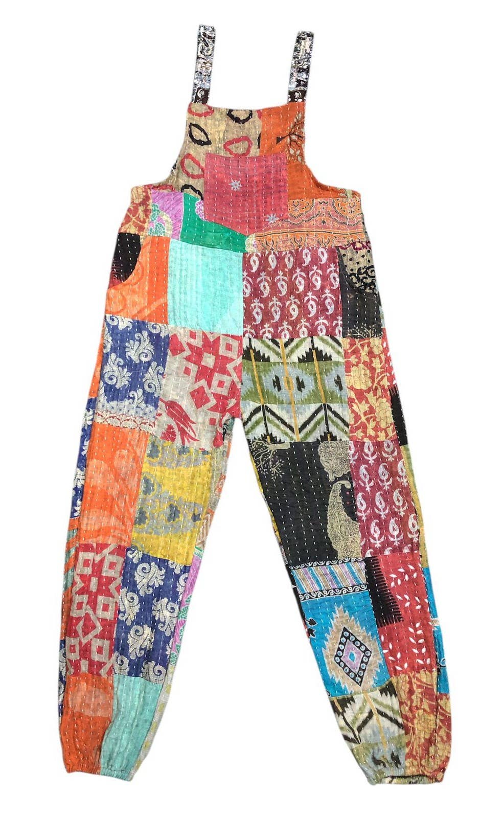 Open Path Overalls