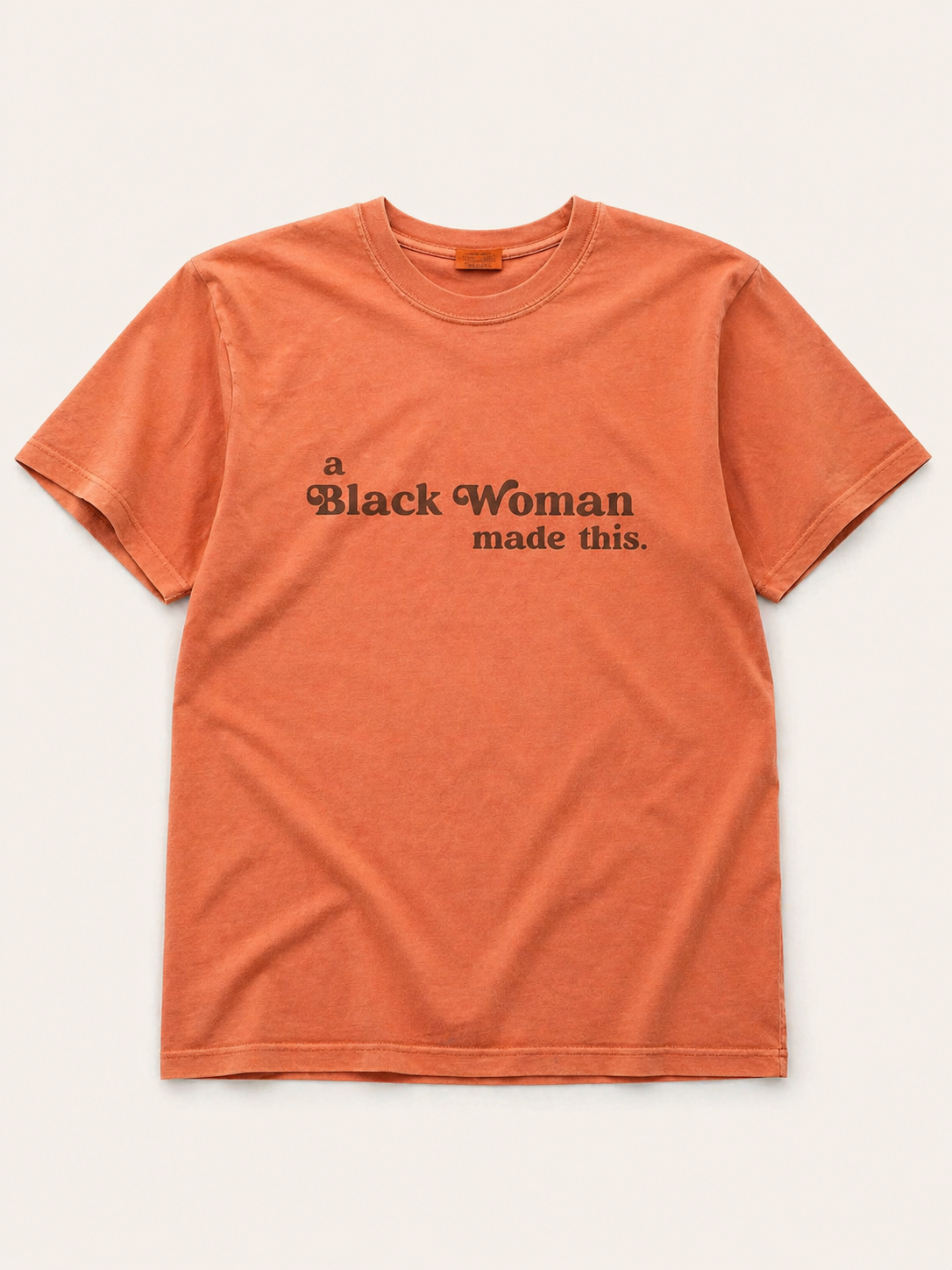 a black woman made this